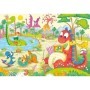 Puzzle Prietenii Mei Dinozaurii, 2X12 Piese Ravensburger - 3
